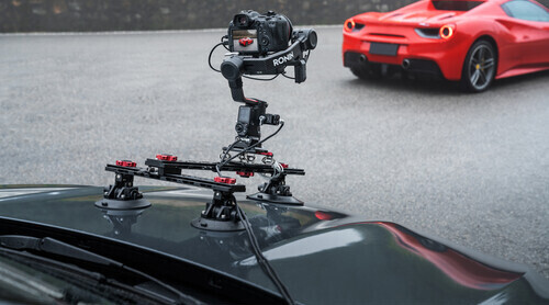 DJI RS2 Gimbal Stabilizer ( Ronin S2 )
