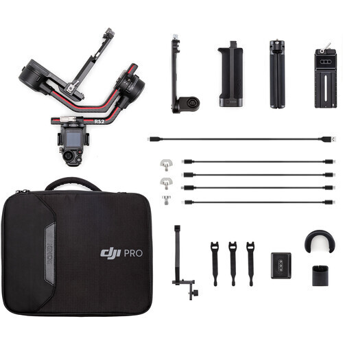 DJI RS2 Gimbal Stabilizer ( Ronin S2 )