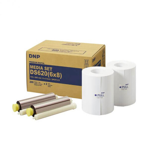 DNP DS620 15x20cm Baskı Kağıt