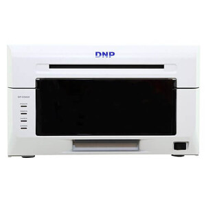 DNP - DNP DS620 Termal Fotoğraf Baskı + 1 Koli Kağıt Ribon Seti Hediyeli