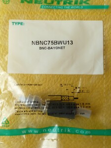 Draka 1.2L / 4.8 Purflex HD Video Kablo - Thumbnail