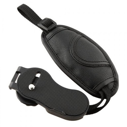 Dslr Hand Grip El Askısı