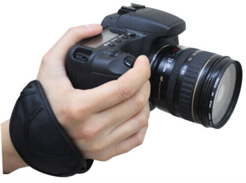 Dslr Hand Grip El Askısı
