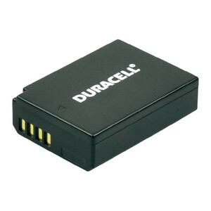 Duracell - Duracell LP-E10 Batarya (1)