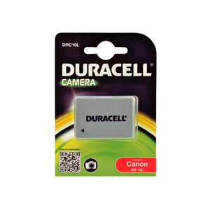 Duracell - Duracell NB-10L Batarya (1)