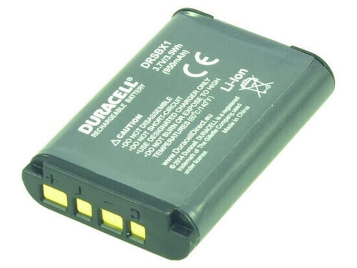 Duracell NP-BX1 Batarya