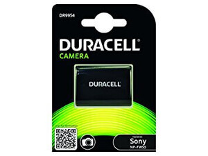 Duracell - Duracell NP-FW50 Sony Batarya (1)