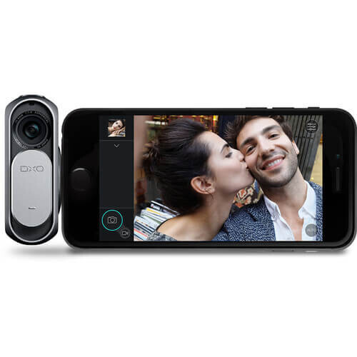DxO ONE iPhone ve iPad Uyumlu Kamera