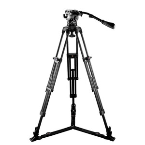 E-Image - E-Image EG10C2L Carbon Video Tripod Kit (100mm Bowl Uyumlu)