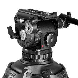 E-Image - E-Image EG10C2L Carbon Video Tripod Kit (100mm Bowl Uyumlu) (1)