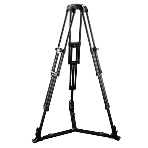 E-Image EG10C2L Carbon Video Tripod Kit (100mm Bowl Uyumlu)