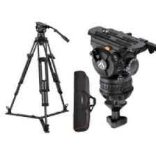 E-Image - E-Image EI-7083-A2 Video Tripod Kit (1)