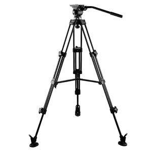E-Image - E-Image EI7050AA Video Tripod Kit (EI7050H + AT7402B)