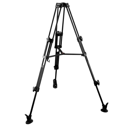 E-Image EI7050AA Video Tripod Kit (EI7050H + AT7402B)