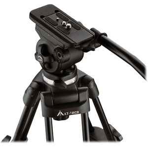 E-Image EI7050AA Video Tripod Kit (EI7050H + AT7402B) - Thumbnail