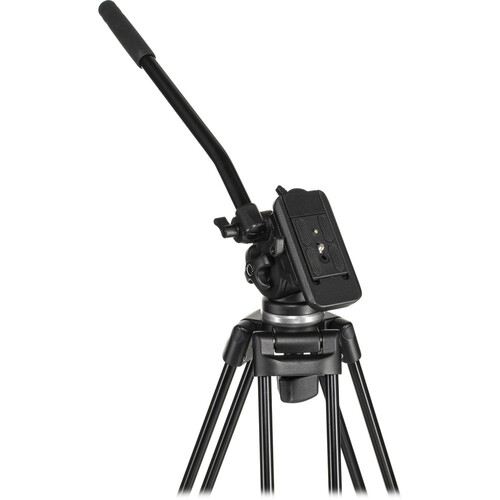 E-Image EI7050AA Video Tripod Kit (EI7050H + AT7402B)