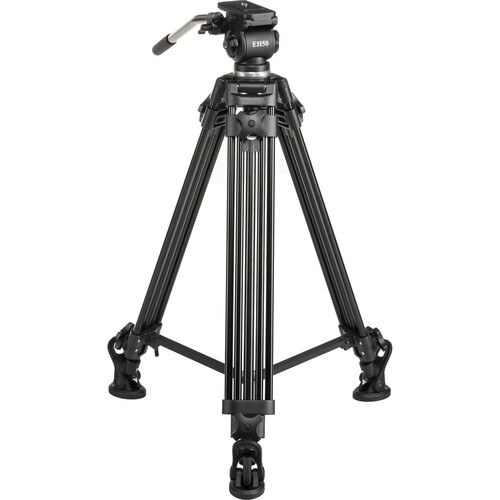 E-Image EI7050AA Video Tripod Kit (EI7050H + AT7402B)