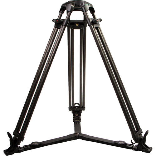 E-Image GC102 + EI-7080H Profesyonel Carbon Fiber Video Tripod Seti