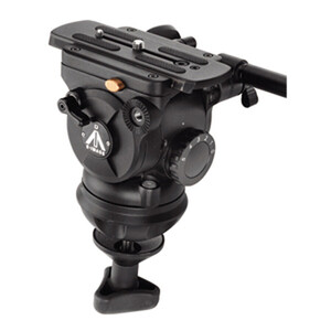 E-Image - E-Image GC102 + EI-7080H Profesyonel Carbon Fiber Video Tripod Seti (1)
