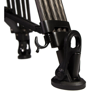 E-Image GC752 Carbon Fiber Tripod (75mm Bowl Uyumlu) - Thumbnail