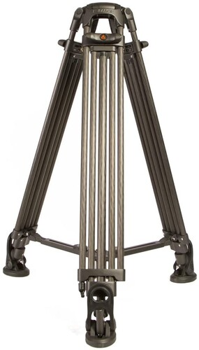 E-Image GC752 Carbon Fiber Tripod (75mm Bowl Uyumlu)