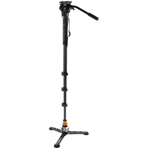 E-Image - E-Image MFC700 Carbon Fiber Monopod + 610FH Fluid Head (1)