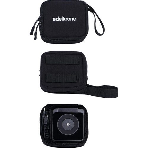Edelkrone HeadONE / FlexTILT Head / Steady Module uyumlu Soft Case