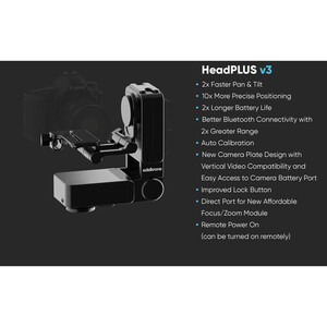 Edelkrone - Edelkrone HeadPLUS V3 (1)
