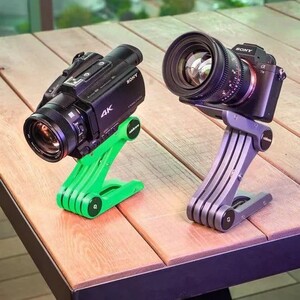 Edelkrone Pocket Shot 3D - Ortak Üretim - Thumbnail