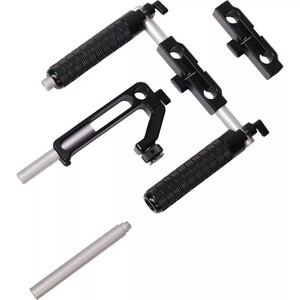 Edelkrone - Edelkrone PocketRig v3 için Handle Pack (1)