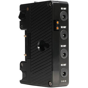 Edelkrone - Edelkrone Power Module Gold Mount