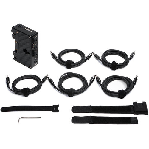 Edelkrone Power Module Gold Mount