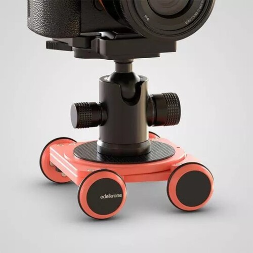 Edelkrone Skater 3D - Ortak Üretim