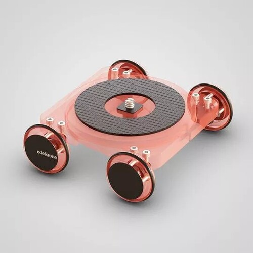 Edelkrone Skater 3D - Ortak Üretim