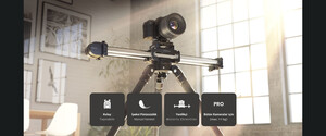 Edelkrone SliderPLUS v5 Compact - Thumbnail