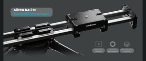 Edelkrone SliderPLUS v5 Compact - Thumbnail