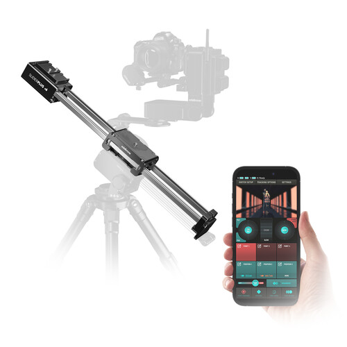 Edelkrone SliderPLUS v6 Motorlu Slider