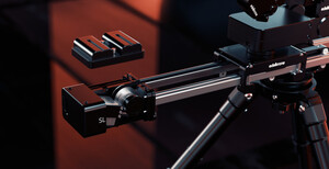 Edelkrone SliderPLUS v6 Motorlu Slider - Thumbnail