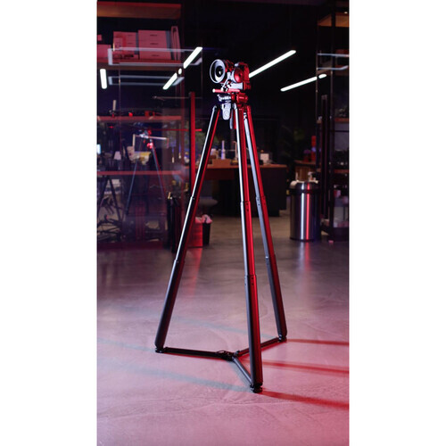 Edelkrone - Tripod X Rapid - Motorized Tripod