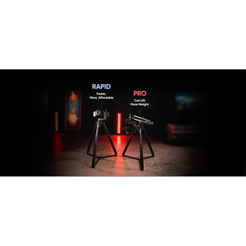Edelkrone - Tripod X Rapid - Motorized Tripod