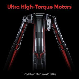 Edelkrone - Tripod X Rapid - Motorized Tripod - Thumbnail