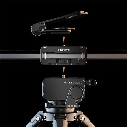 Edelkrone Vertical Module v2 (SliderPLUS v6 için)