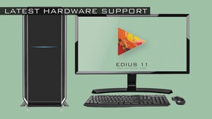 Edius 11 Pro Personal Edition - Thumbnail