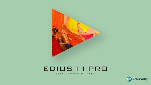Edius 11 Pro Personal Edition