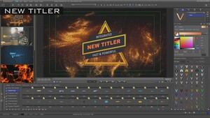 Edius 11 Pro Personal Edition - Thumbnail