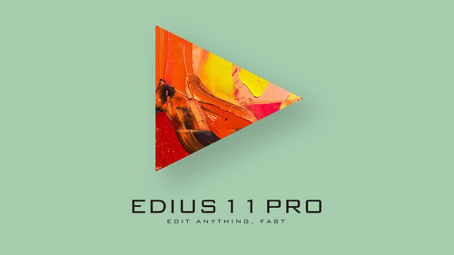 Edius 11 Pro