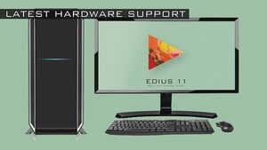 Edius 11 Workgroup Jump Upgrade - Thumbnail