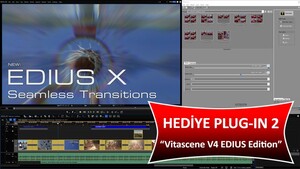 Edius X Pro Home Edition - Thumbnail