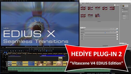Edius X Pro Home Edition