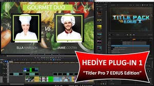 GrassValley - Edius X Pro Home Edition (1)